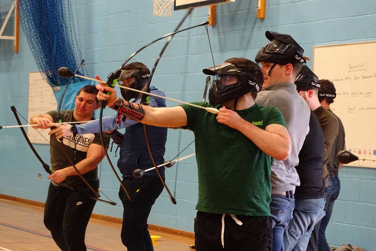 Battle Archery Newcastle