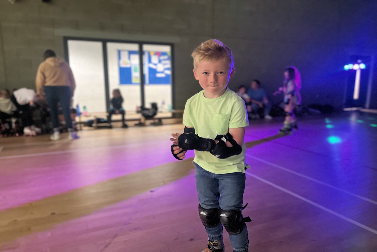 Roller Disco in Newcastle